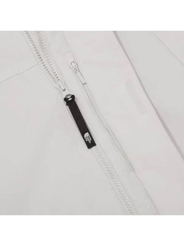 S White Label Manton Jacket Ice Gray NJ3BP01L - THE NORTH FACE - BALAAN 5