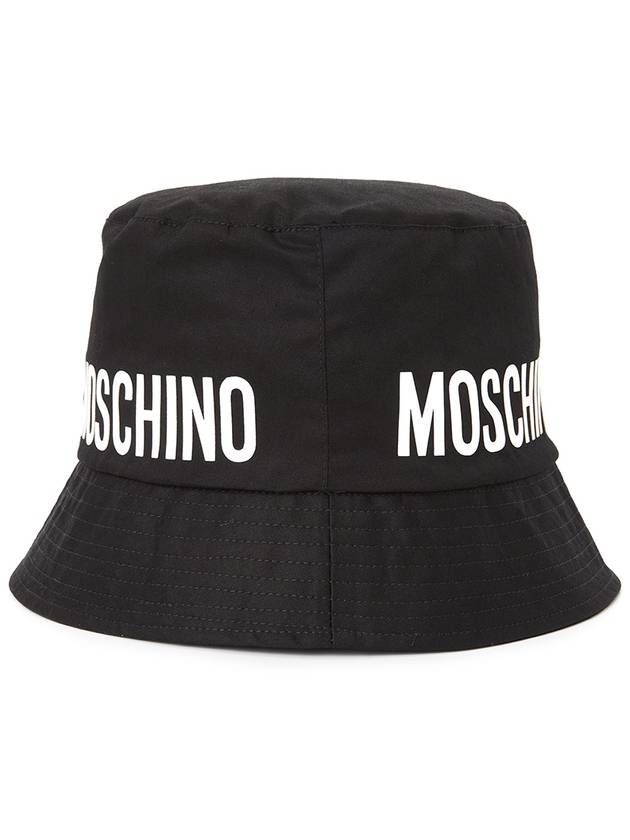 Kids Bucket Hat Bungeoji HUX027 LOA00 60100 - MOSCHINO - BALAAN 3