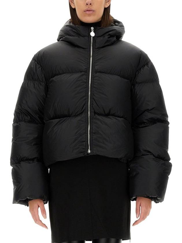 Ienki Ienki Down Jacket "Bear Kenny" - IENKI IENKI - BALAAN 1