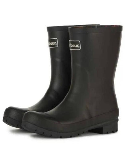 Banbury Wellington Rain Boots Black - BARBOUR - BALAAN 2