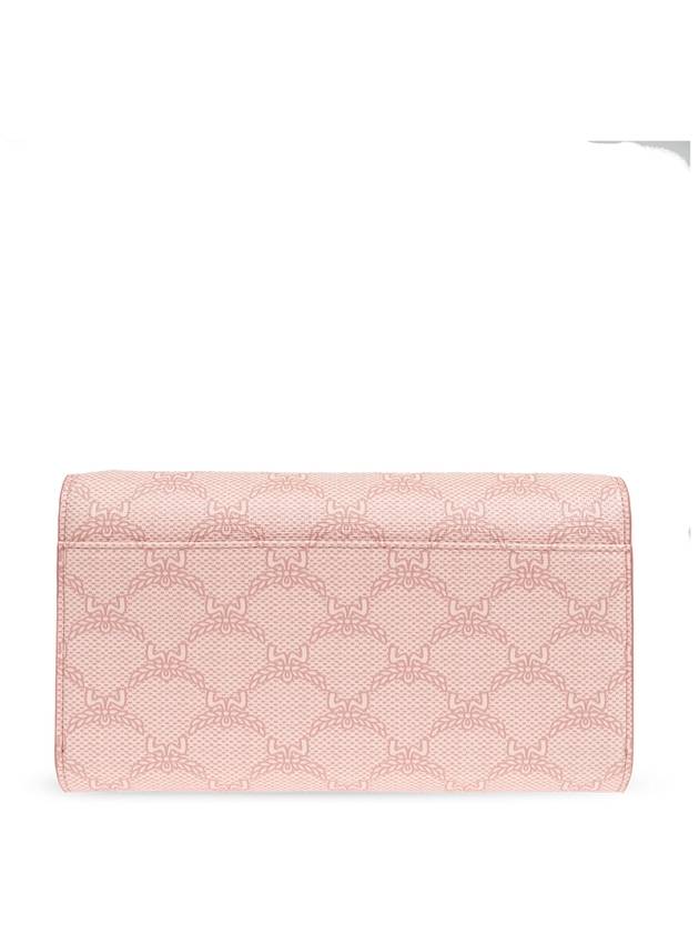 MCM Wallet On A Strap, Women's, Pink - MCM - BALAAN 3