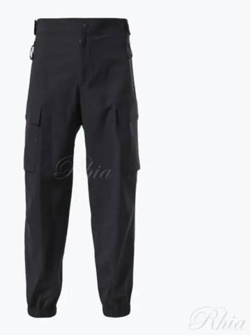 2A00003 597FA 999 Grenoble Cargo Pants - MONCLER - BALAAN 1