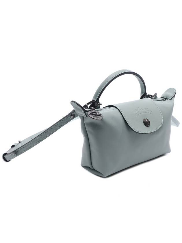 Le Pliage Extra XS Tote Bag Vervain - LONGCHAMP - BALAAN 4