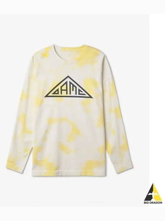 Cloud Supply T Shirt Light Yellow 23E28OAJ34COT00727745 - OAMC - BALAAN 1