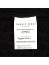 Braided Cardigan Black - FAMILY FIRST - BALAAN 11