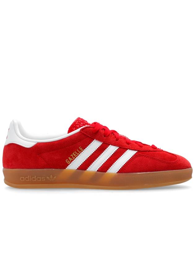 ADIDAS Originals Sports Shoes 'Gazele Indor', Women's, Red - ADIDAS ORIGINALS - BALAAN 1