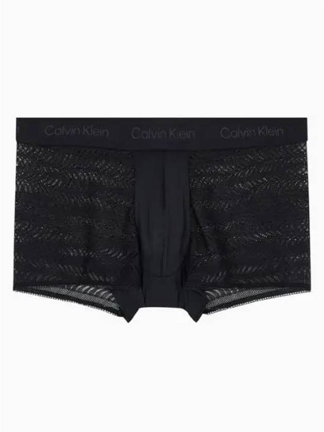 Underwear Men s Minimalist Micro Singles Low Rise Trunks NB3858UB1 - CALVIN KLEIN - BALAAN 1