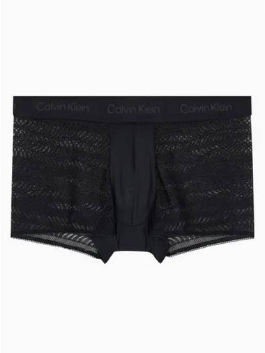 Underwear Men s Minimalist Micro Singles Low Rise Trunks NB3858UB1 - CALVIN KLEIN - BALAAN 1