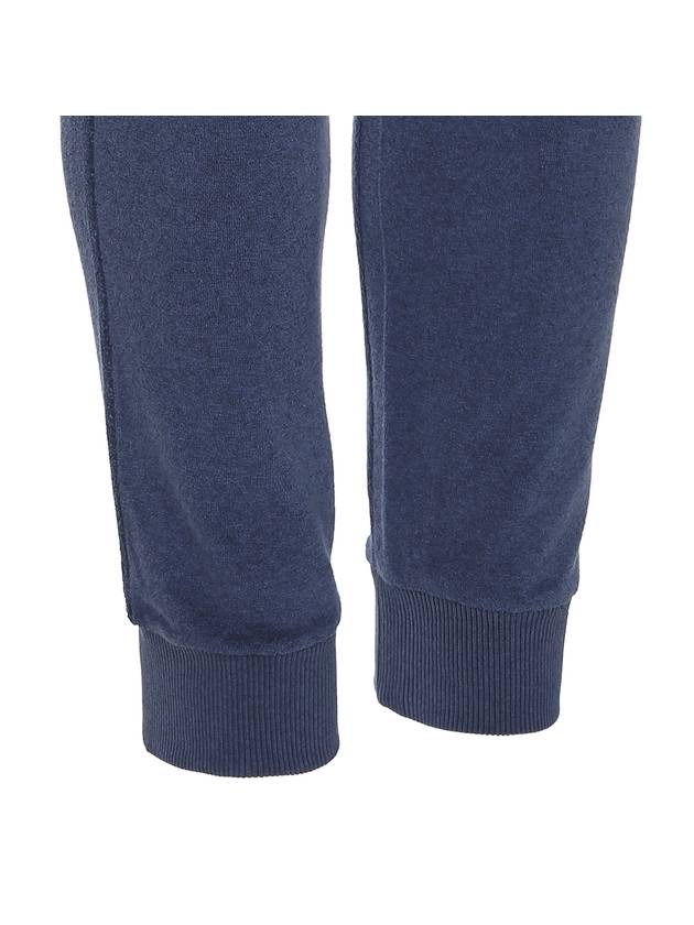 23FW JAL003 JMC008S23 HB745 Terry Banding Blue Sweatpants - TOM FORD - BALAAN 5