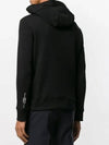 Claudius Hoodie Black - NEIL BARRETT - BALAAN 4