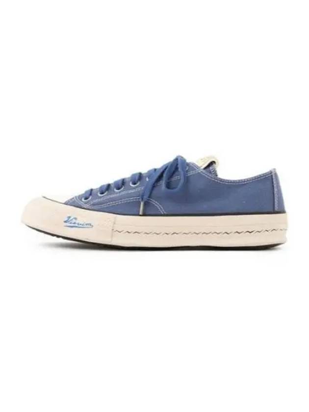 24 SKAGWAY 0124101001003 BLUE sneakers - VISVIM - BALAAN 1