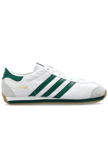 ADIDAS Originals Sneakers Country Japan, Men's, White - ADIDAS ORIGINALS - BALAAN 1