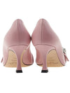 Women s Melva 70 Heel AYU ROSE CRYSTAL - JIMMY CHOO - BALAAN 4