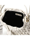 Materasse Nappa Bucket Bag 18 White 5BE084 N88 F0009 - MIU MIU - BALAAN 5