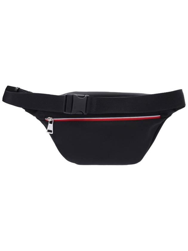 Durance Belt Bag Black - MONCLER - BALAAN 4