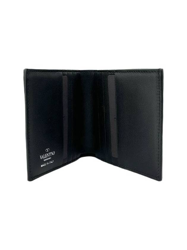 Season OFF Sale Real Crocodile Half Wallet - VALENTINO - BALAAN 4