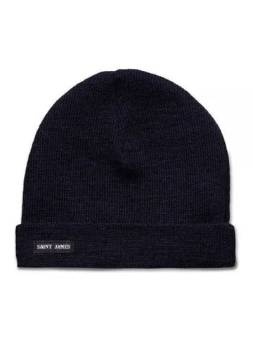 Bonnets Unis A Navy 0108 CC Bonnet Beanie - SAINT JAMES - BALAAN 1