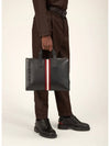 HENRI Business Brief Case Black - BALLY - BALAAN 5