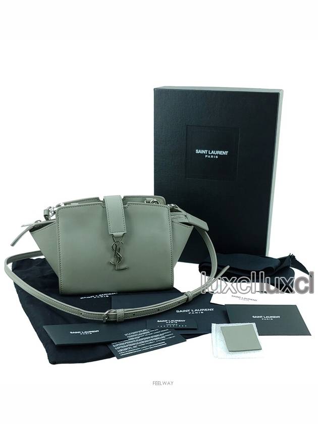 women cross bag - SAINT LAURENT - BALAAN 10