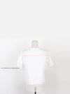 women short sleeve t shirt - CHLOE - BALAAN 3