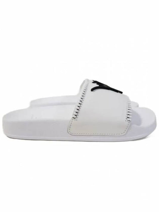 RM90012 003 Zipper Ttail Sandals - GIUSEPPE ZANOTTI - BALAAN 1