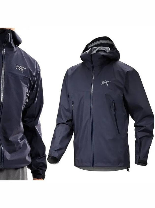 Beta LT Hooded Jacket Black - ARC'TERYX - BALAAN 2