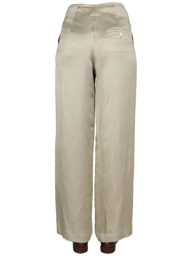 SATIN TROUSERS - ALYSI - BALAAN 3