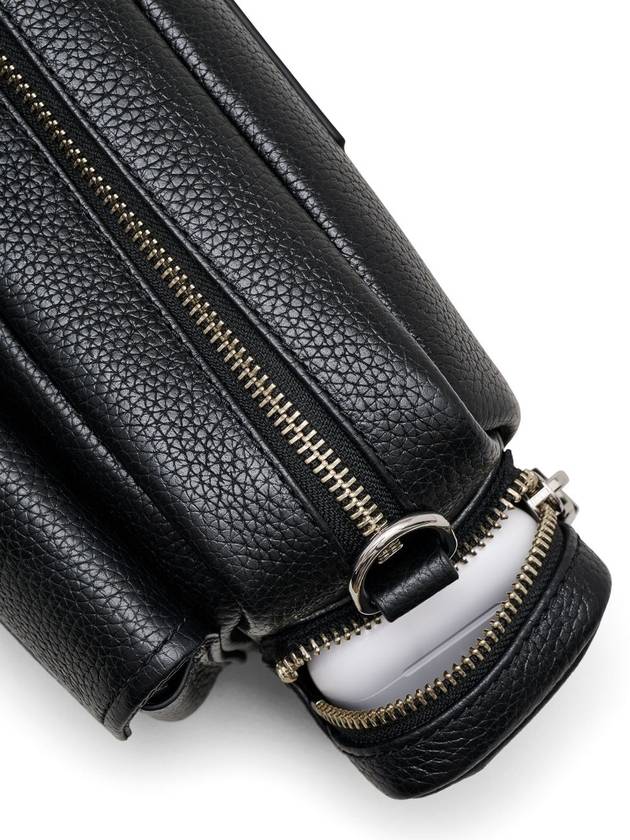 The Leather Cargo bag - MARC JACOBS - BALAAN 7