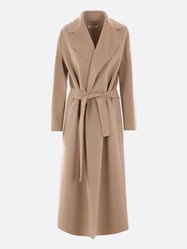 Poldo Wool Single Coat Sand - MAX MARA - BALAAN 1