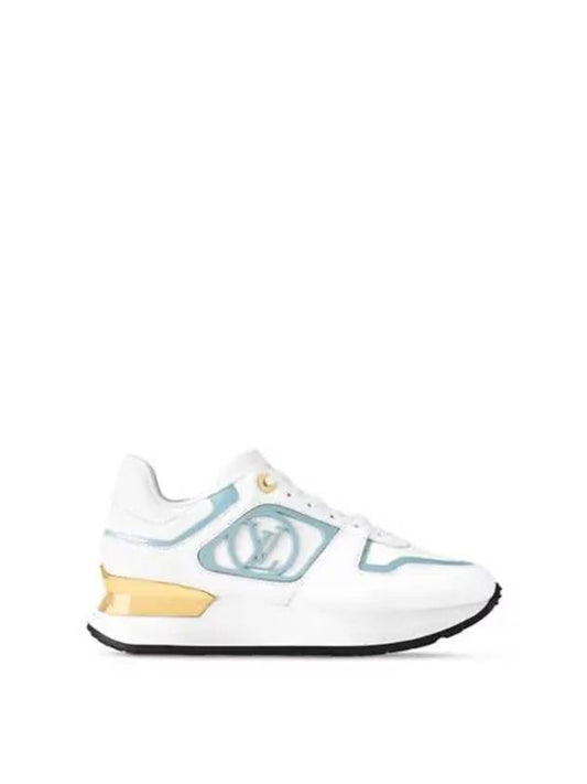 Neo Run Away Sneakers Light Blue Boutique 1ACHY2 - LOUIS VUITTON - BALAAN 1