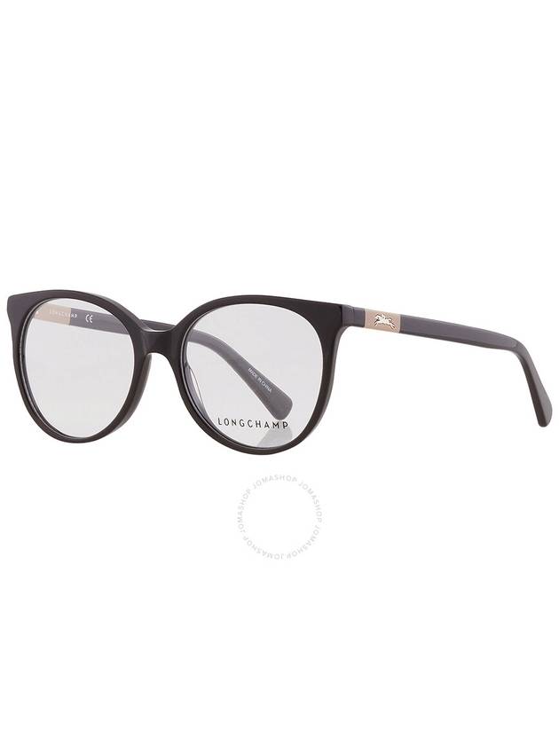 Longchamp Demo Round Ladies Eyeglasses LO2699 001 52 - LONGCHAMP - BALAAN 3