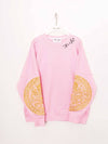 Gonryongpo Ojoryong Sweatshirt Pink - ASIHA - BALAAN 1