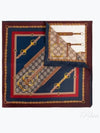 N85 7862223G001 Women's scarf muffler shawl foulard bandeau miscellaneous goods FOULARD - GUCCI - BALAAN 2