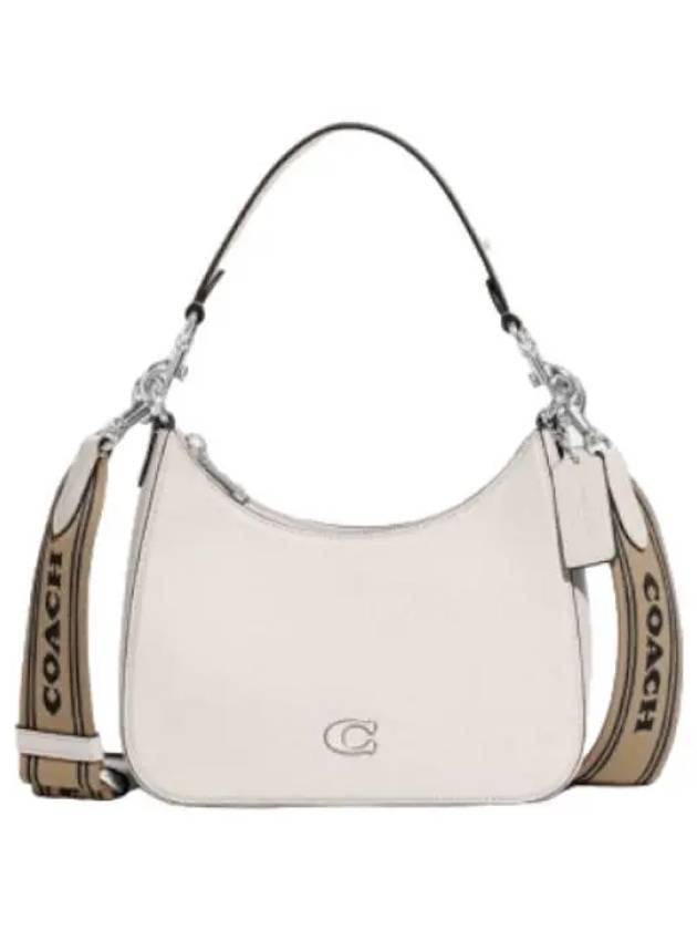 Hobo Crossbody with Signature Bag Crossbag - COACH - BALAAN 1