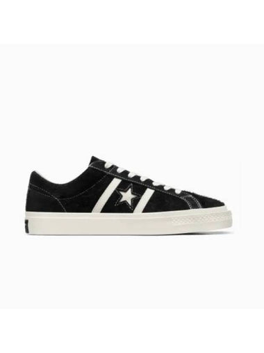 One Star Academy Pro Low Top Sneakers Black - CONVERSE - BALAAN 1