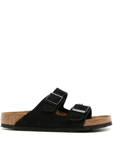 Arizona suede sandals 1027152 - BIRKENSTOCK - BALAAN 1