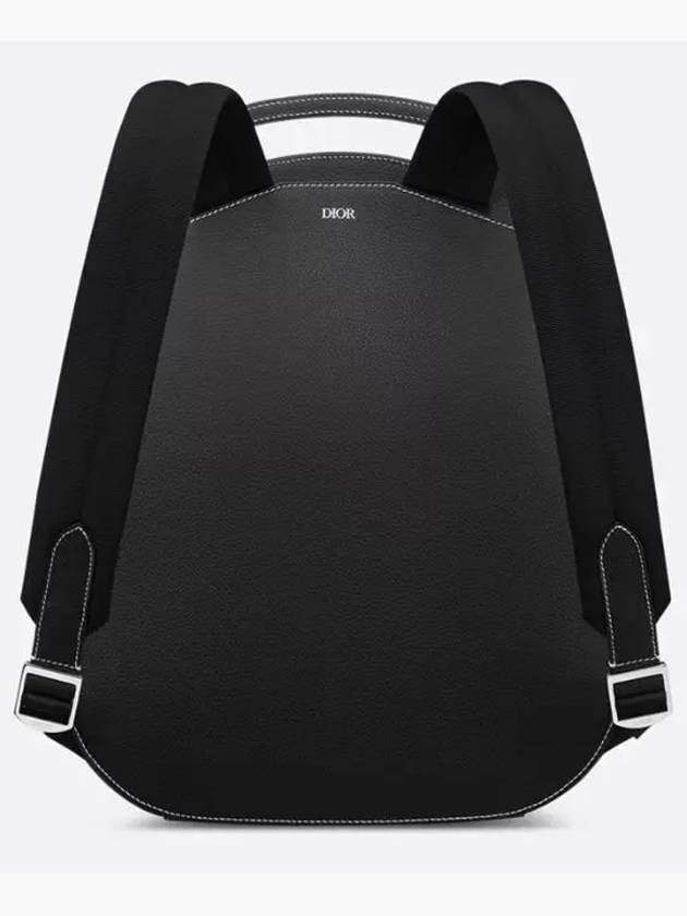 Gallop Backpack Black - DIOR - BALAAN 3