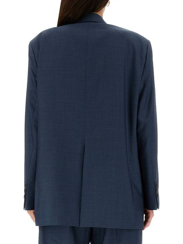 WOOL JACKET - ACNE STUDIOS - BALAAN 3