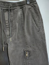 46 Gray Zipper Detail Jogger Pants JC1921P713 - JUUN.J - BALAAN 3