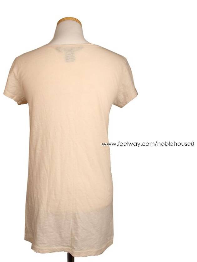 women short sleeve t shirt - MARC JACOBS - BALAAN 4