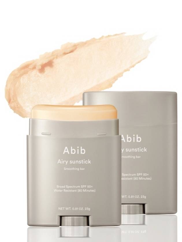 [Abib] Airy Sunstick Smoothing Bar - ABIB - BALAAN 1