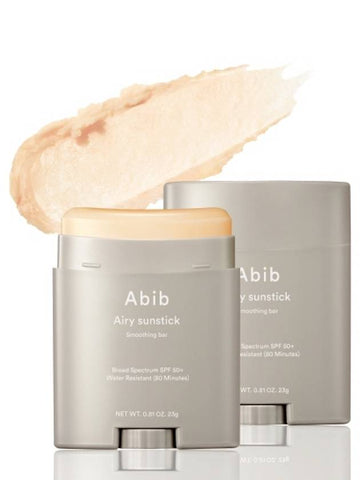 [Abib] Airy Sunstick Smoothing Bar - ABIB - BALAAN 1