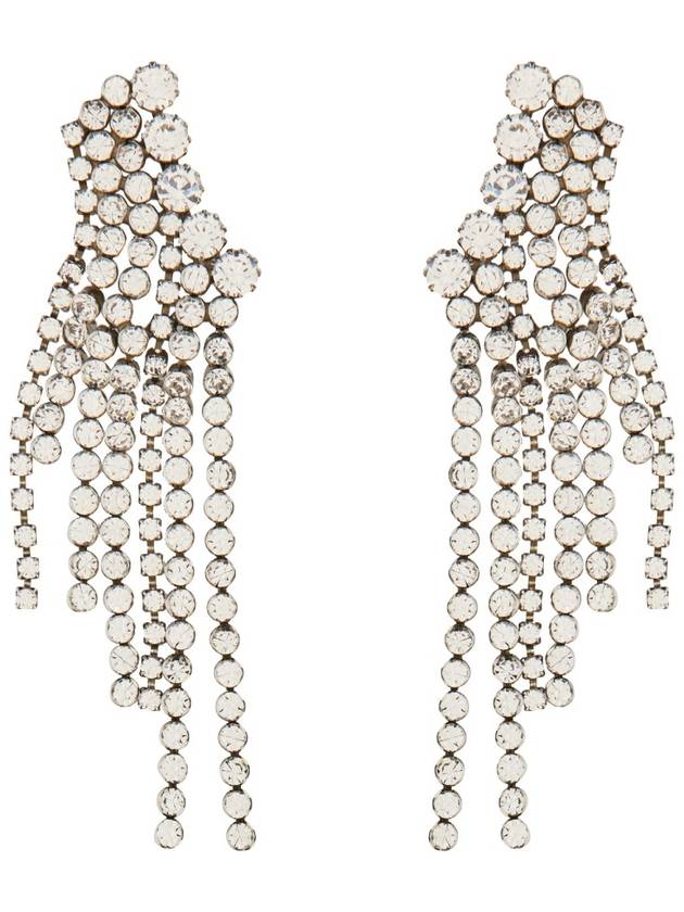 SS Earrings Boucle DOreill 23ABL0006FAA3B02BTRSI - ISABEL MARANT - BALAAN 2