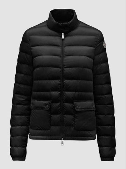 Lans Short Down Padding Black - MONCLER - BALAAN 2