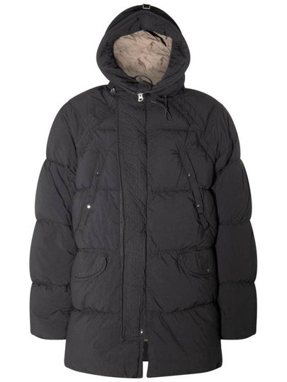 Deck Down Parka Black - TEN C - BALAAN 2