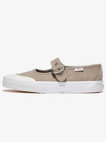 Shoes Sneakers Running Comfortable Mary Jane Suede Atmosphere - VANS - BALAAN 1