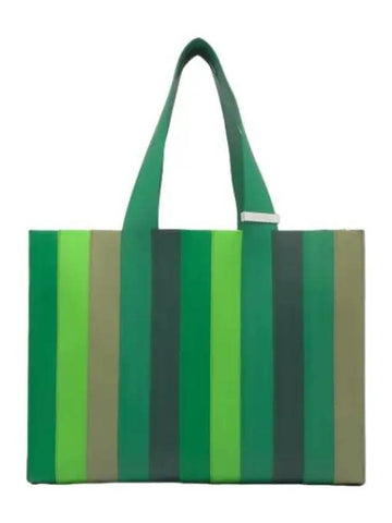 Peralepipedo tote bag green handbag - SUNNEI - BALAAN 1