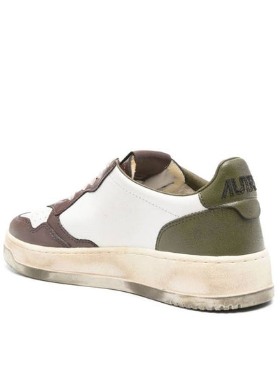 AUTRY Sneakers Green - AUTRY - BALAAN 2