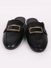 Unused Georgia blackless loafers - TORY BURCH - BALAAN 3