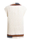 Palm Angels Pullover Knit Vest - MONCLER - BALAAN 2